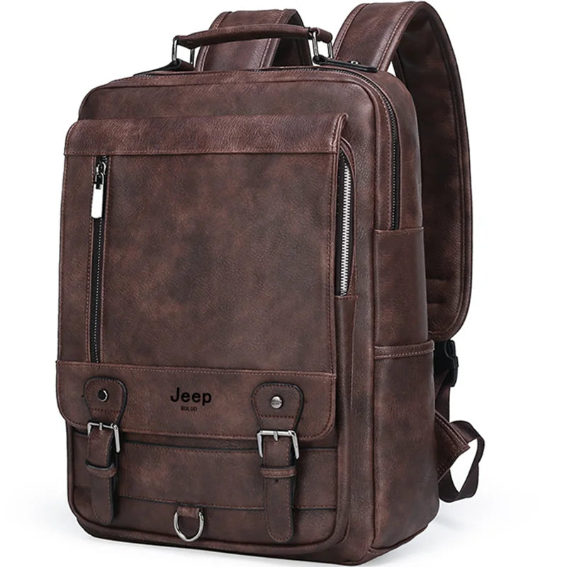 Sac à dos Sophistiqué à grande capacité pour hommes main image 1