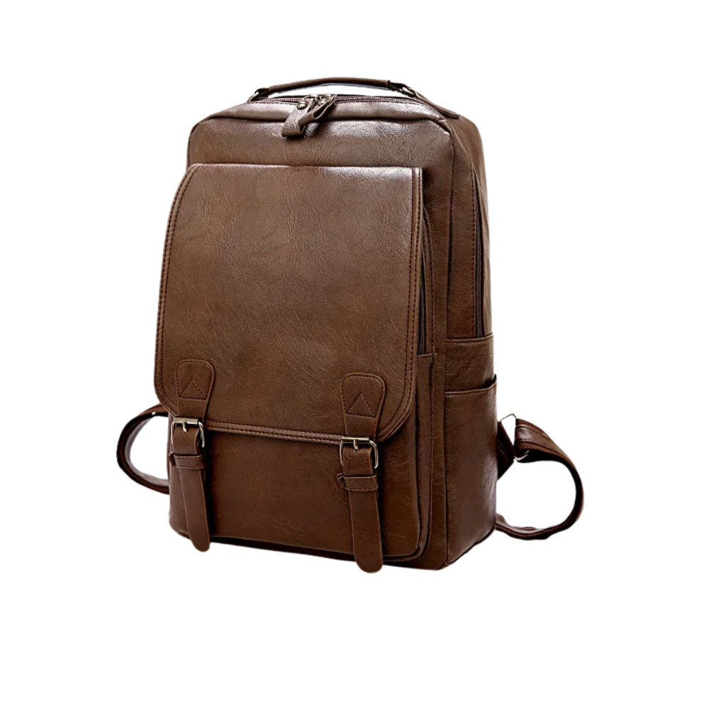 Lederrucksack für Herren