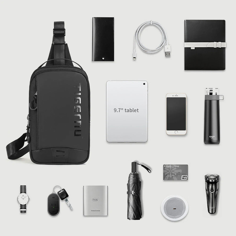 Sac de Poitrine Strap+®