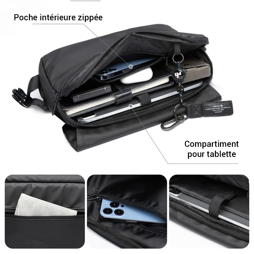 Sac Musette - Mex Plus®