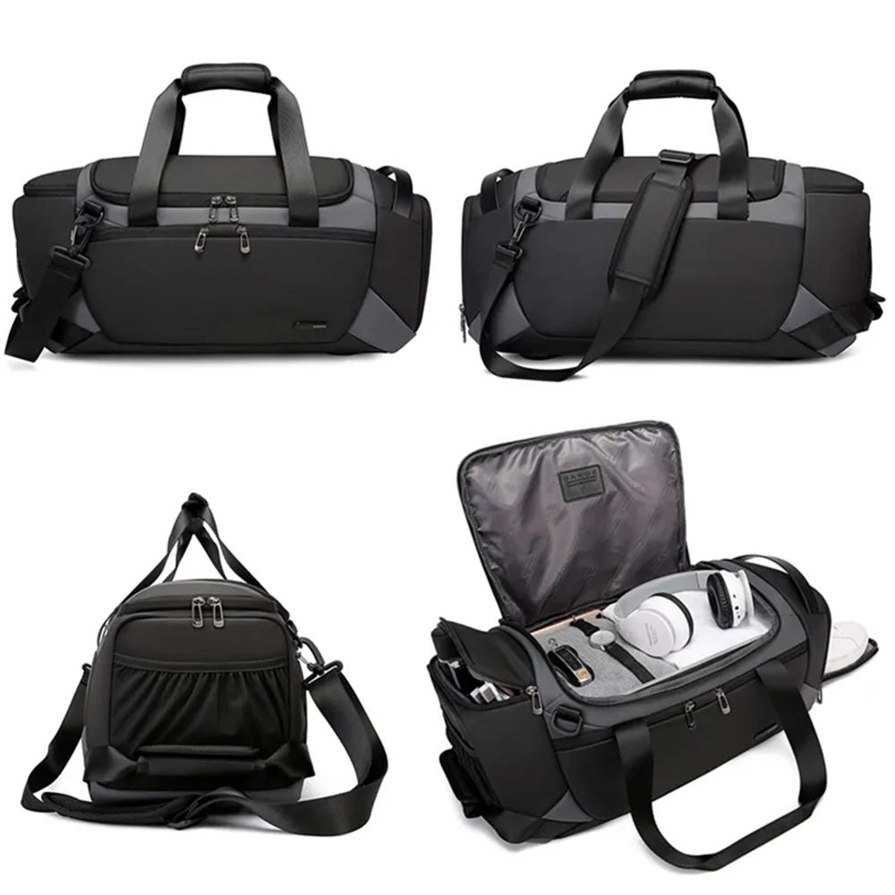 AGAMEMNON X-Bag Sac de sport sac de sport 45L édition spatiale (argent AGAMEMNON X-Bag Sac de sport sac de sport 45L édition spatiale (argent