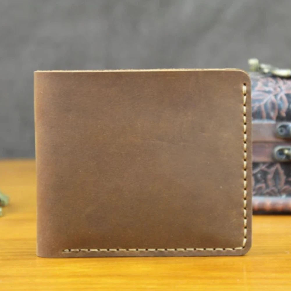 Portefeuille en Cuir pour Homme