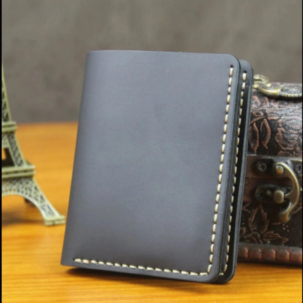 Portefeuille en Cuir pour Homme