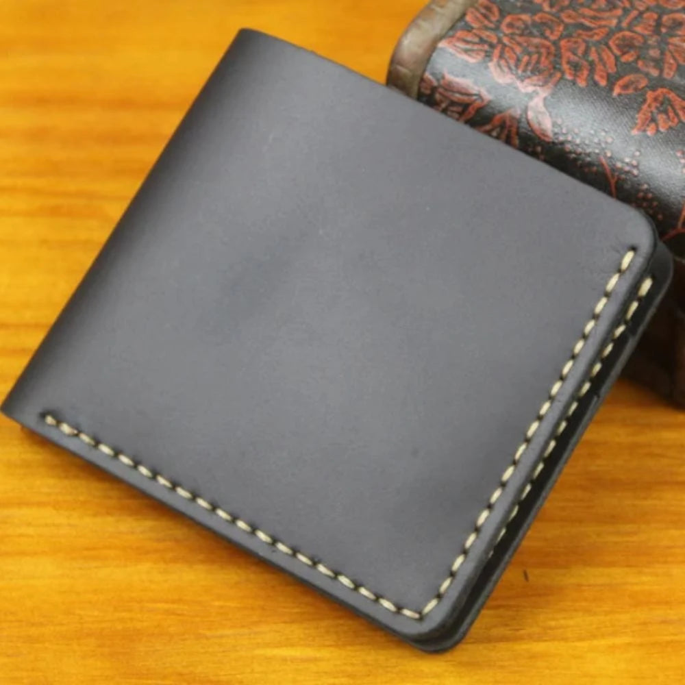 Portefeuille en Cuir pour Homme