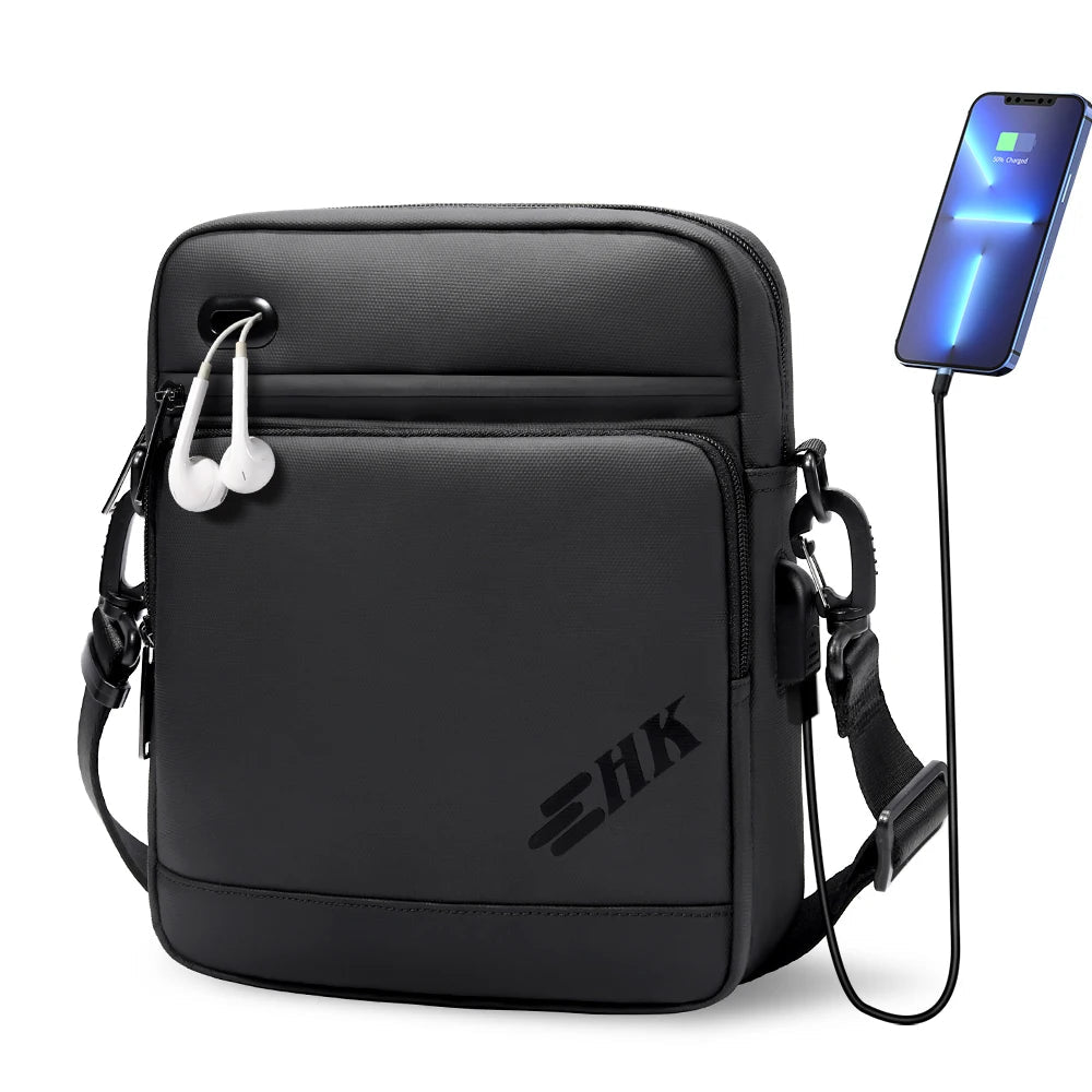 Sacoche Charge USB Intégrée
