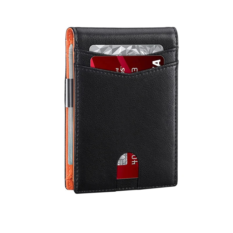 Porte Cartes Anti RFID