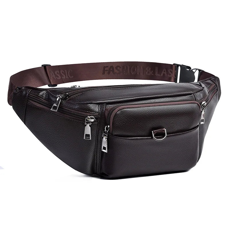 Sac Banane Multifonction Élégant
