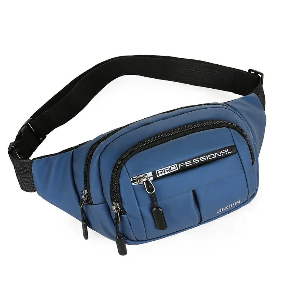 Sac Banane Homme Moderne Grande Capacité