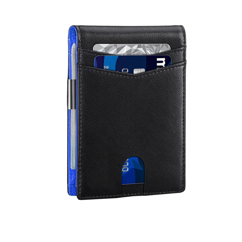 Porte Cartes Anti RFID