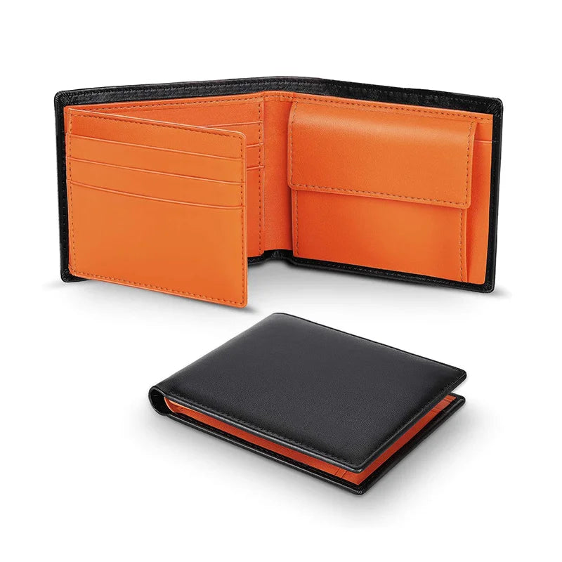 Portefeuille Homme Anti Vol Digital