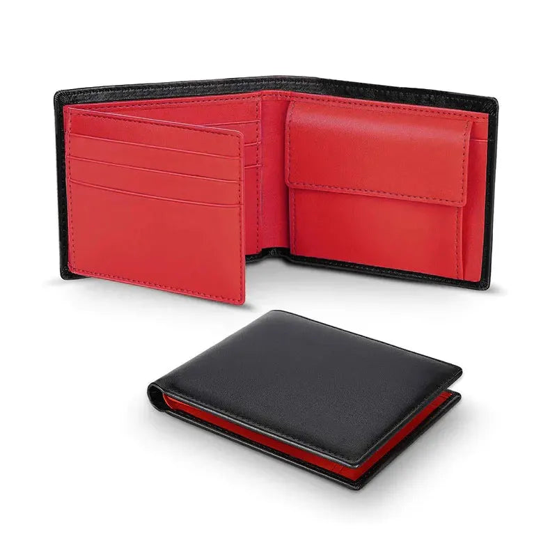 Portefeuille Homme Anti Vol Digital