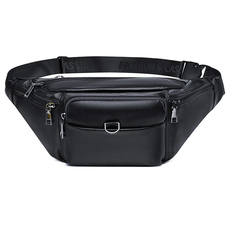 Sac Banane Multifonction Élégant