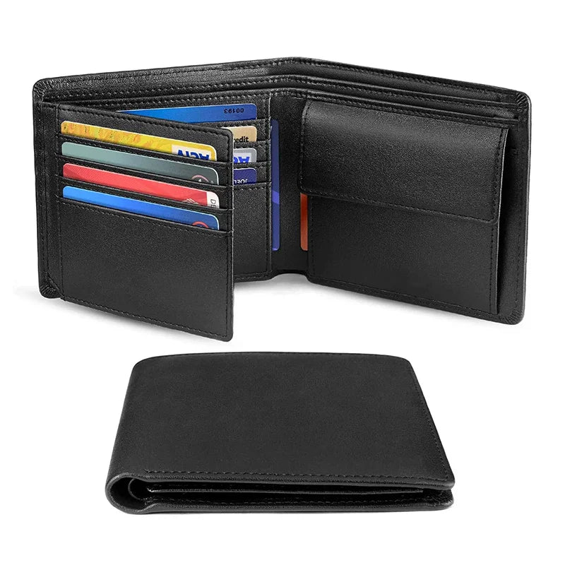Portefeuille Homme Anti Vol Digital