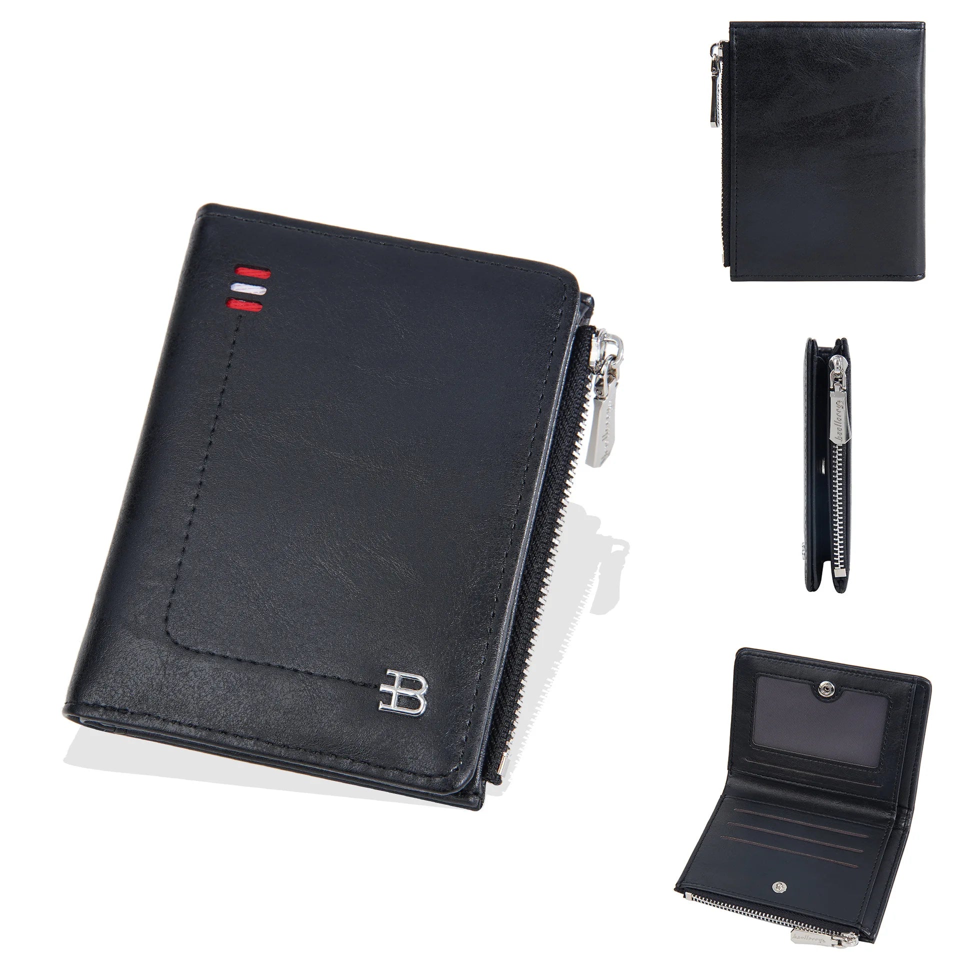 Portefeuille Homme Format Compact