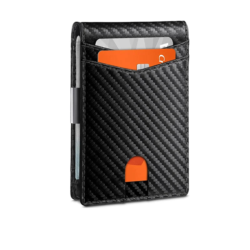 Porte Cartes Anti RFID