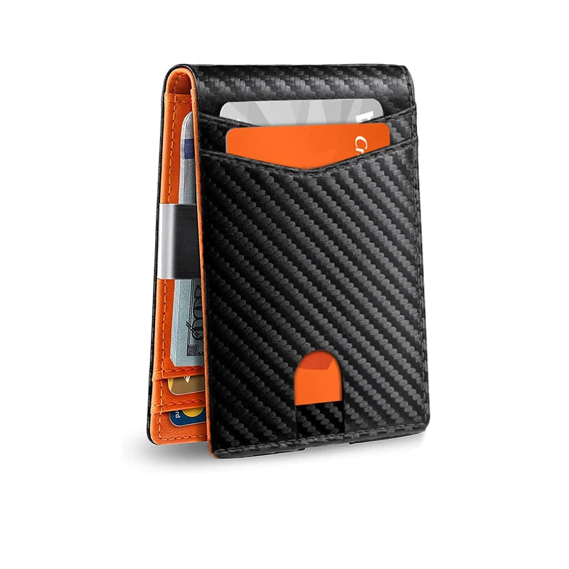 Porte Cartes Anti RFID