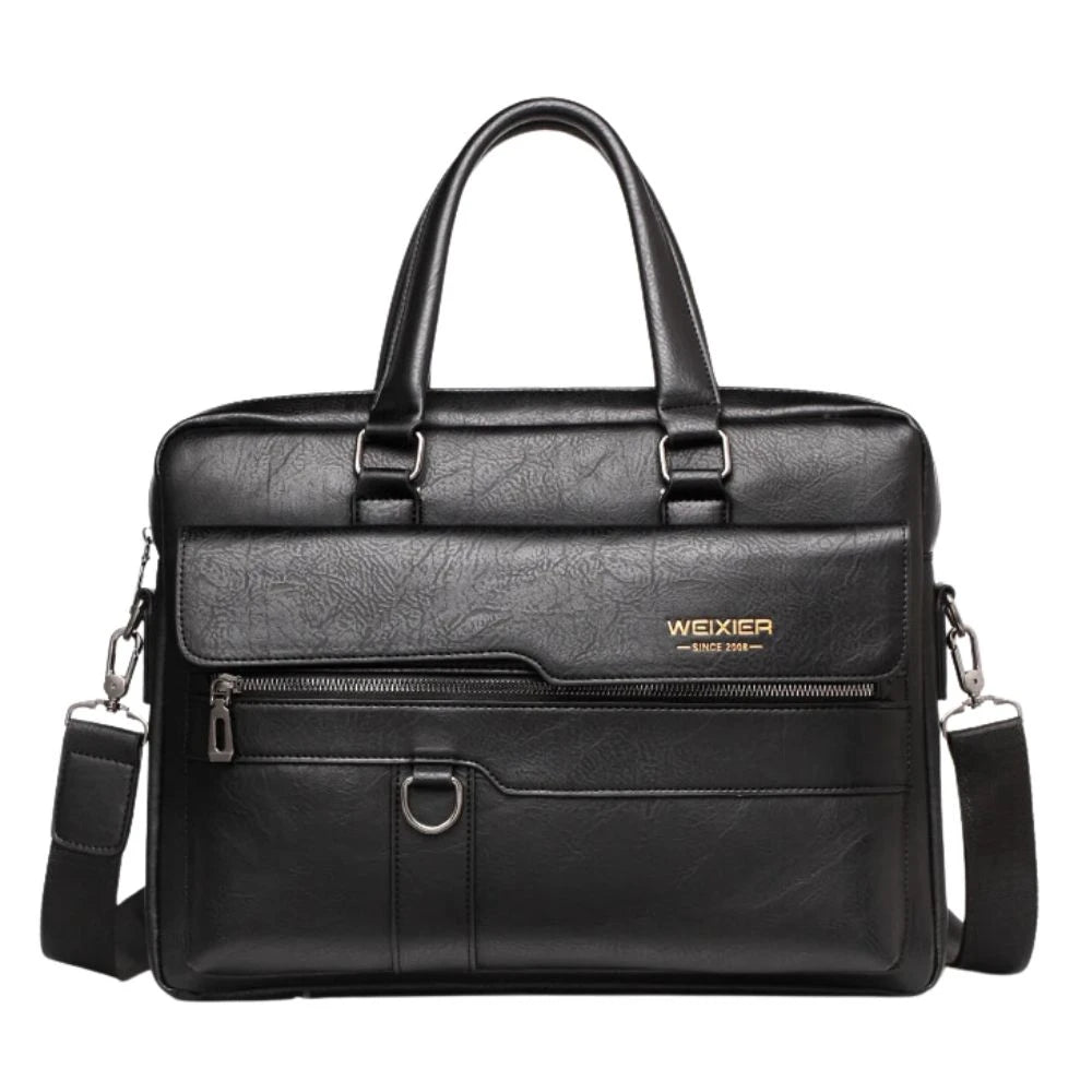 Sac Ordinateur en Cuir pour Homme