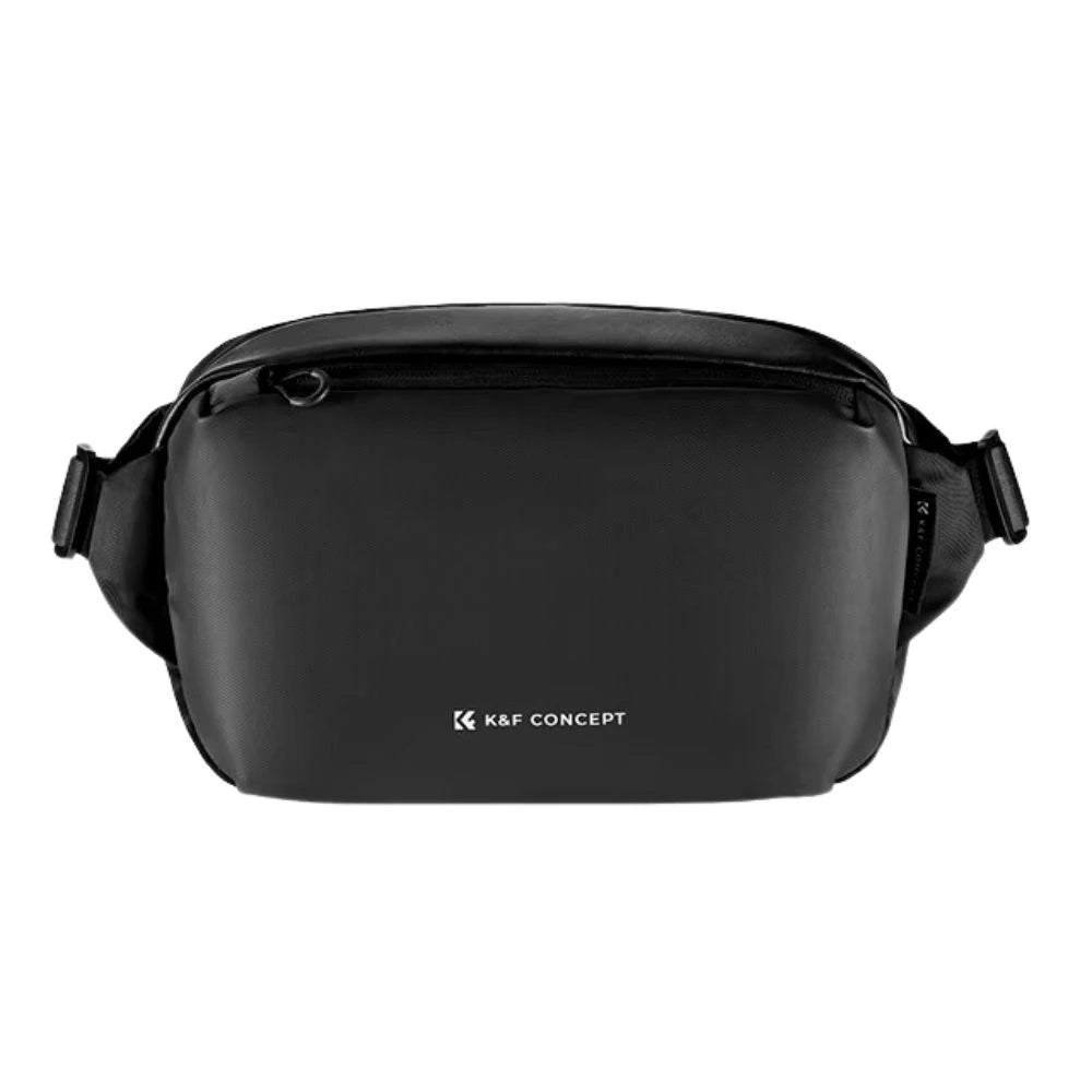 📸 Sac Bandoulière Pour Appareil Photo Sans Miroir – Besnfoto – Toile Imperméable – Vert Militaire