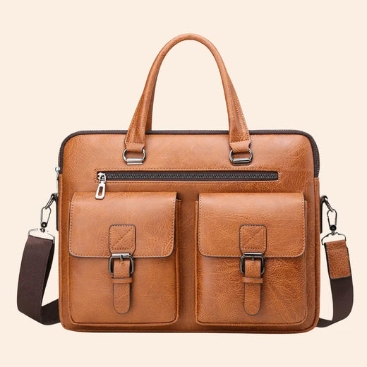 Sac à Main en Cuir pour Homme
