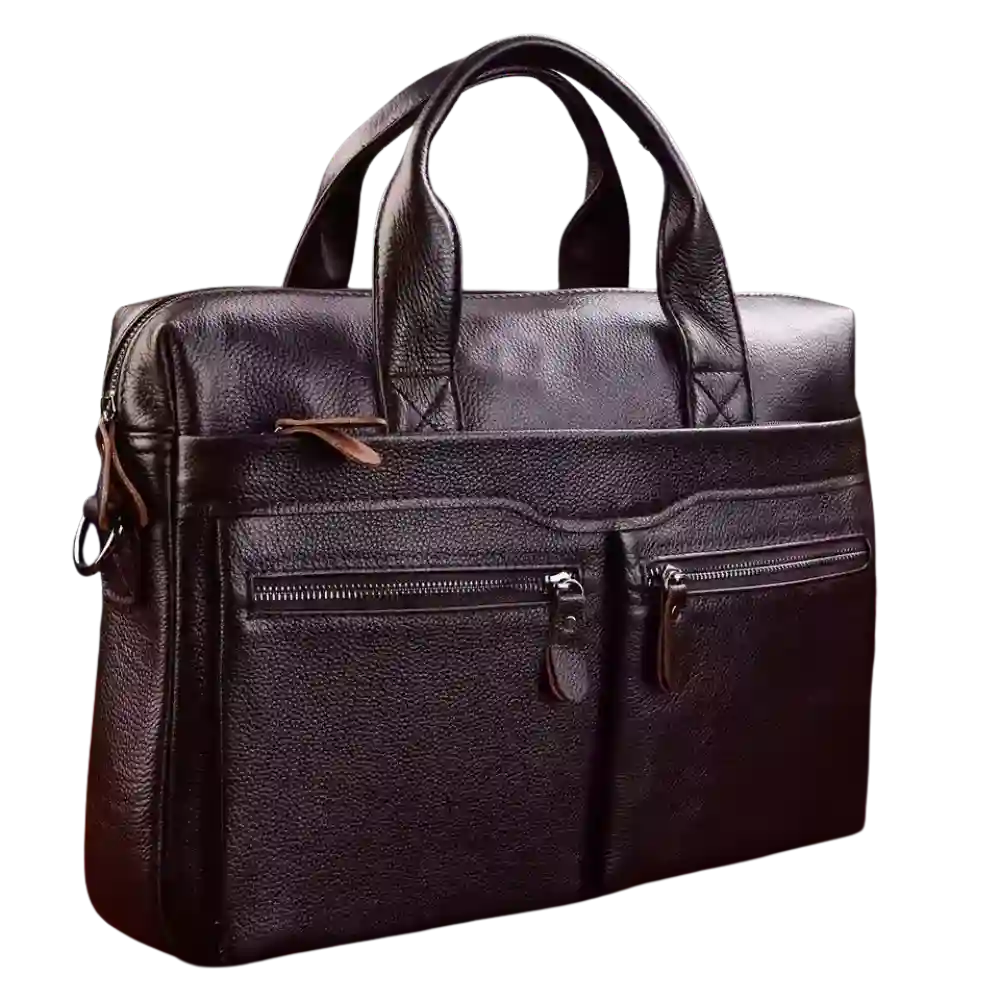 Sac à Main en Cuir pour Homme