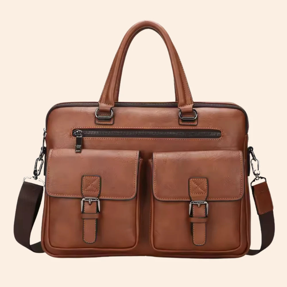 Sac à Main en Cuir pour Homme