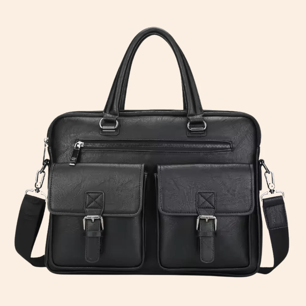 Sac à Main en Cuir pour Homme