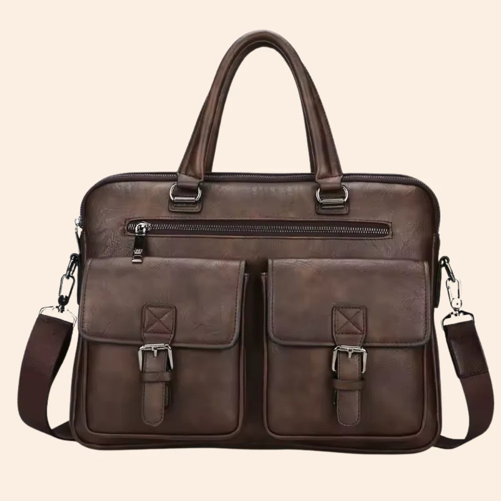 Sac à Main en Cuir pour Homme