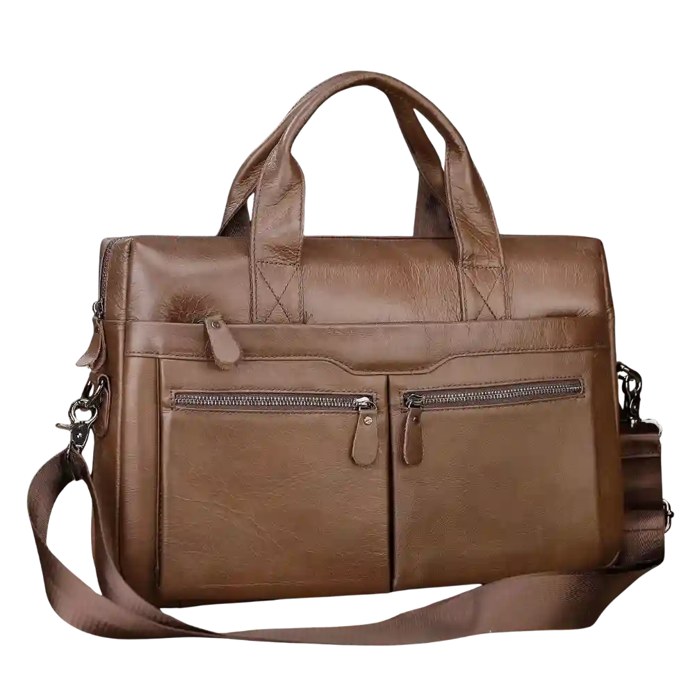 Sac à Main en Cuir pour Homme