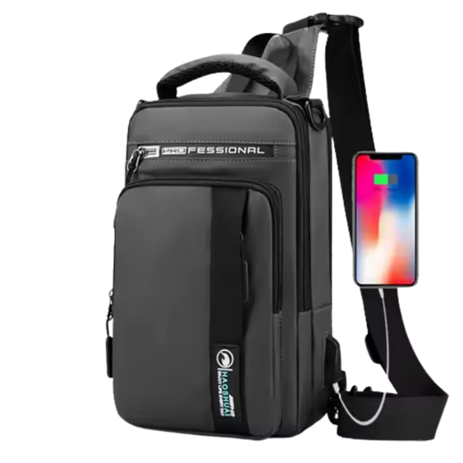 Sacoche Charge USB Intégrée