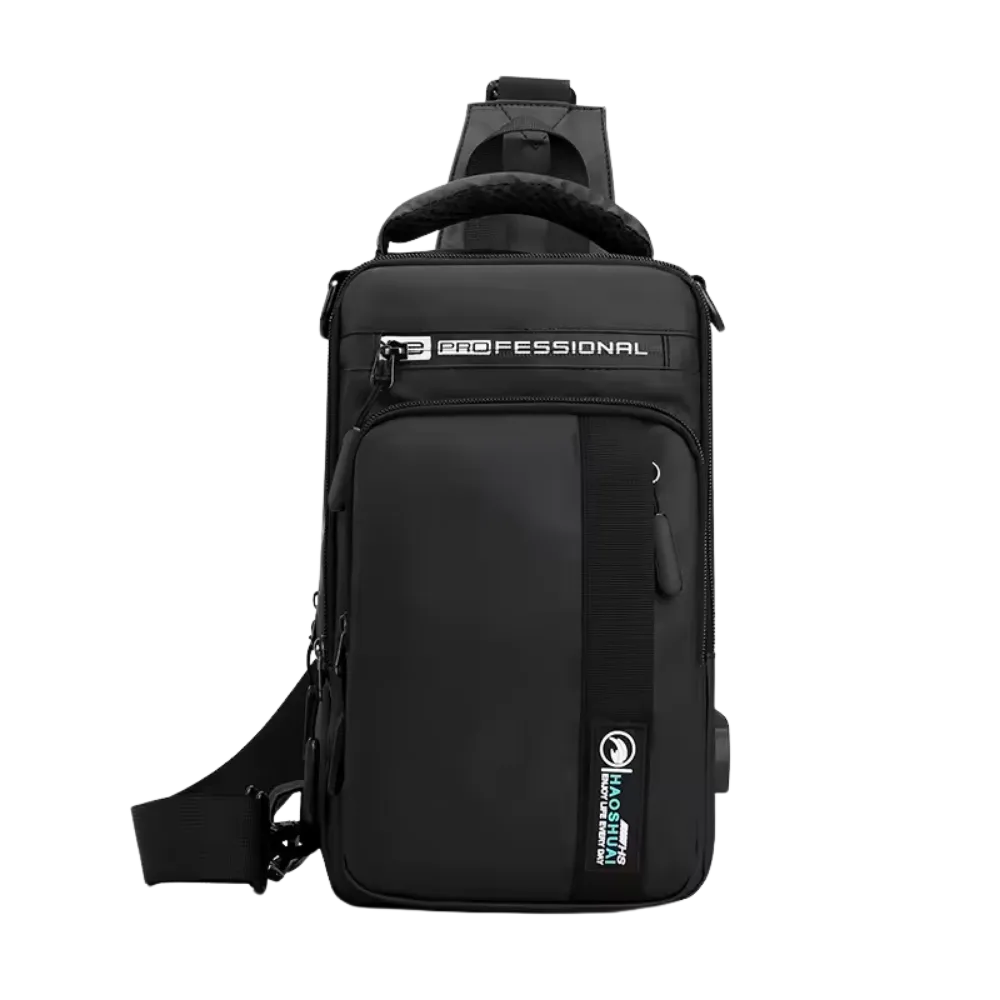 Sacoche Charge USB Intégrée