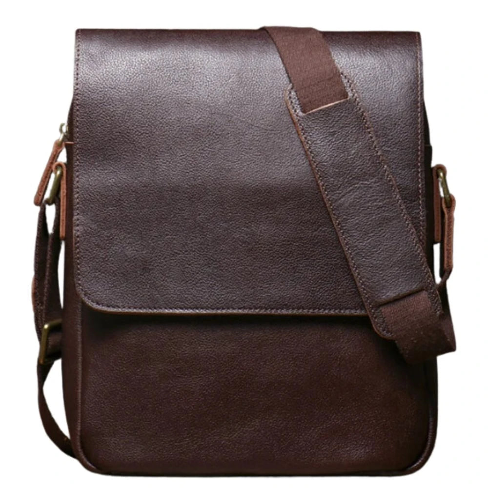 Sacoche de Luxe en Cuir pour Homme