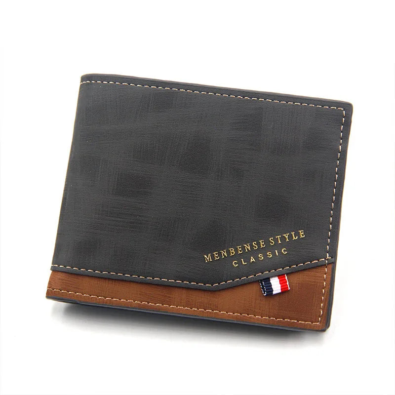 Portefeuille Homme Élégance Classique