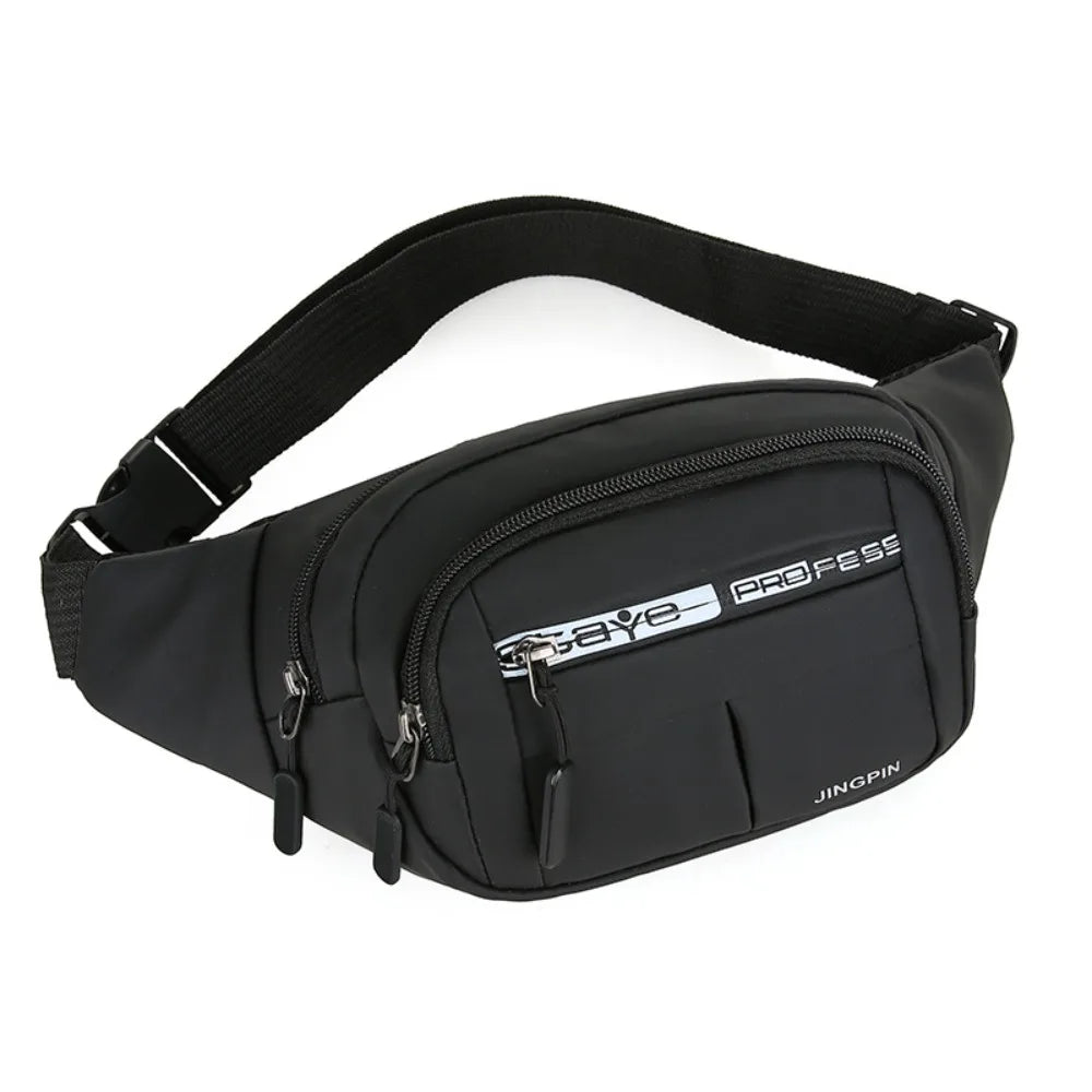 Sac Banane Homme Moderne Grande Capacité