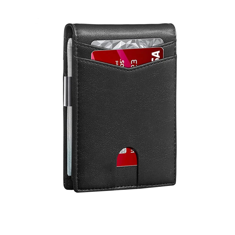 Porte Cartes Anti RFID