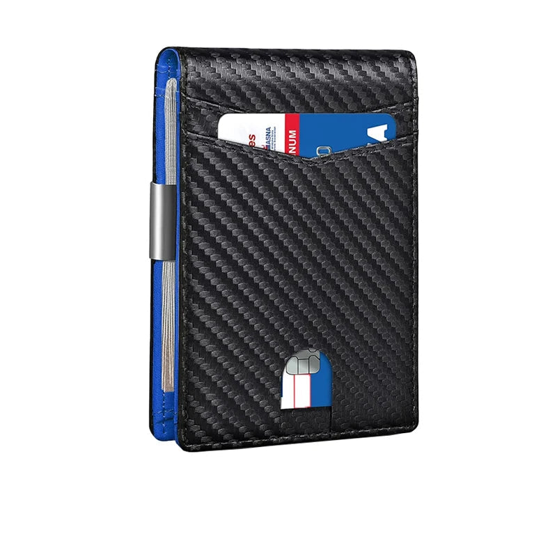 Porte Cartes Anti RFID