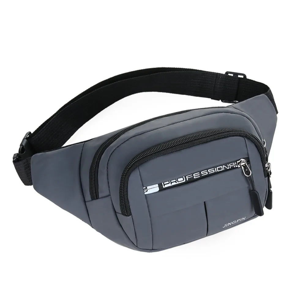 Sac Banane Homme Moderne Grande Capacité