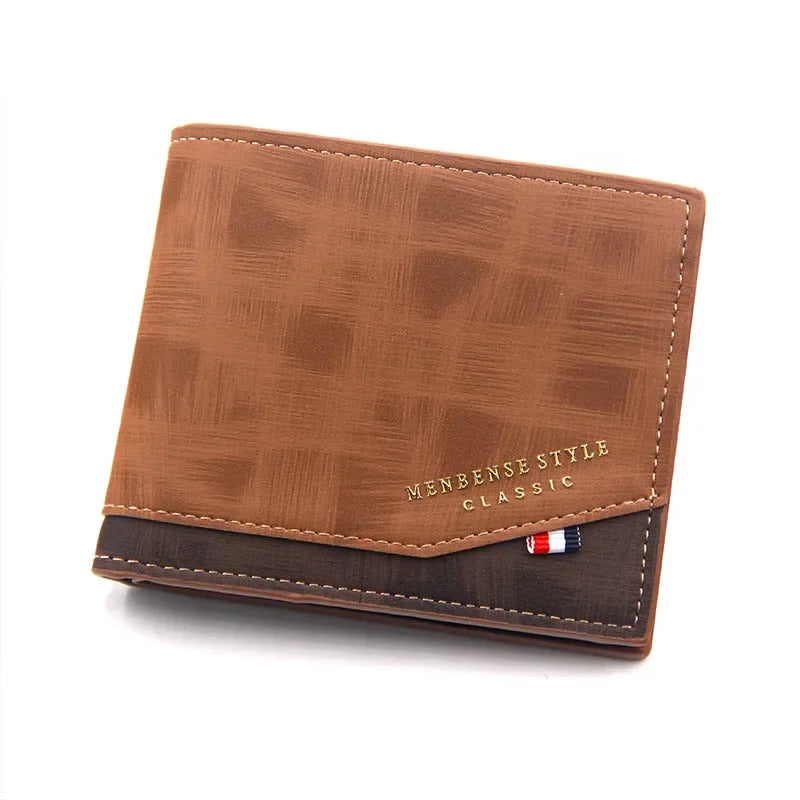 Portefeuille Homme Élégance Classique