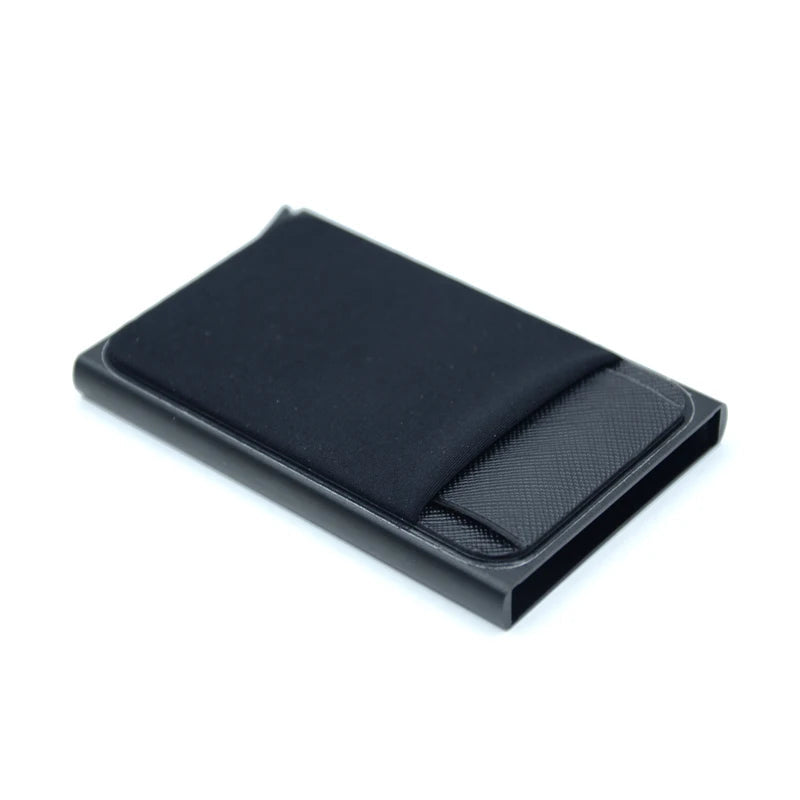 Porte-Cartes Aluminium Anti-RFID