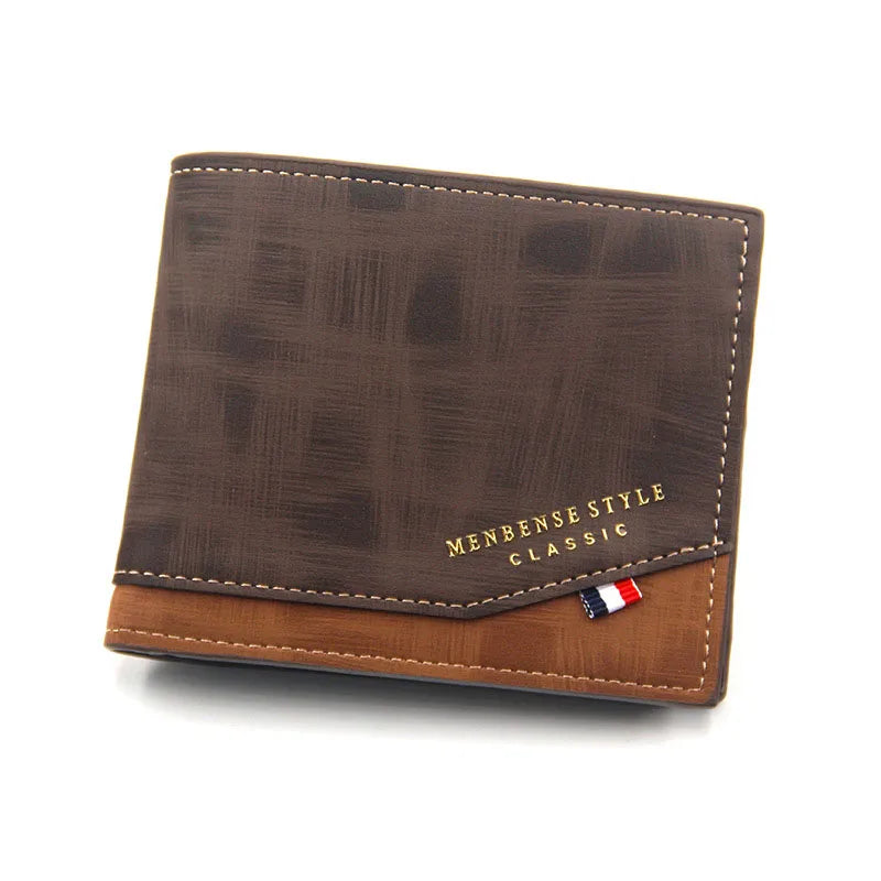 Portefeuille Homme Élégance Classique