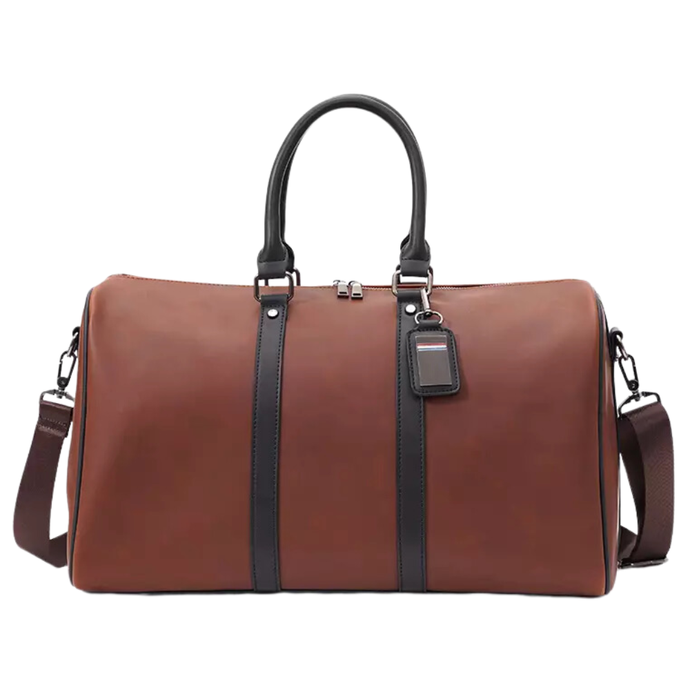 Sac Weekend en Cuir pour Homme